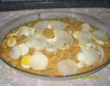 Torta de bacalhau