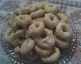 Biscoito de Polvilho