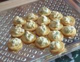 Canapés simples para festas