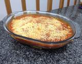 Filé de tilápia à parmegiana