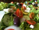 Salada grega