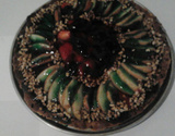 Torta de frutas (massa sucrée)