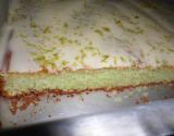 Bolo de limão fofinho