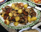 Frango na Cerveja