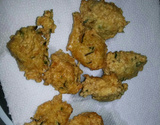 Bolinhas de Frango