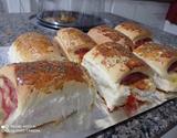 Pão recheado