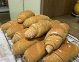Pão com farinha integral e batata-doce