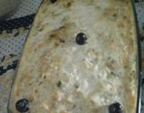 Bacalhau gratinado