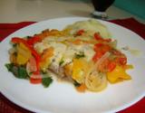 Moqueca de cação