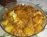 Peito de frango na panela de pressão