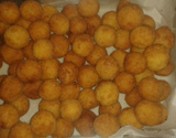 Massa para Salgadinhos