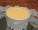 Mousse de maracujá light e super fácil