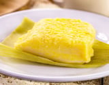 Pamonha de milho verde na cuscuzeira: receita prática doce ou salgada