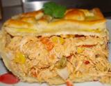 Torta caipira