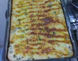 Massa de torta de liquidificador
