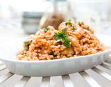 Arroz de camarão