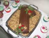 Bûche de Noel