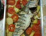 Corvina Recheada Assada