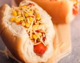 Cachorro-quente simples, rápido e com poucos ingredientes