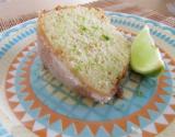 Bolo de limão de liquidificador