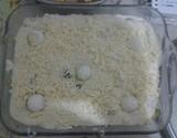 Escondidinho de bacalhau do menino