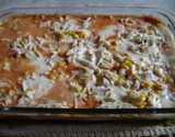 Frango à baiana