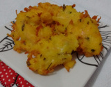 Bolinho de frango Itapetininga