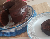 Bolo de chocolate prefeito de liquidificador