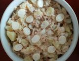 Salada de batata com atum