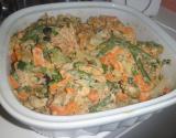 Salpicão de frango delicioso