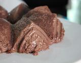 Pudim de brigadeiro de café