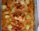 Rolinhos de peito de frango