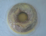 Bolo de maracujá cremoso