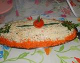 Salada de maionese para festa