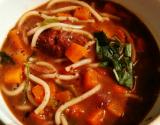 Sopa de feijão