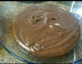 Mousse aerada de chocolate