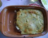 Torta de legumes light