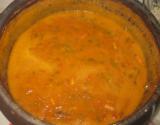 Moqueca de camarão