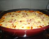 Arroz sete camadas