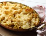 Macarrão com queijo