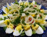 Saladinha tropical da Carina