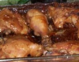 Frango com cerveja
