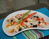 Arroz à grega