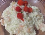 Risoto de Camarão