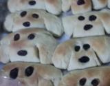 Massa básica para pão doce