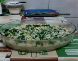 Fricassê maravilha