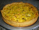 Torta souflé de frango