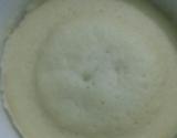 Bolo de caneca simples