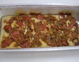 Massa de torta de liquidificador sem glúten, ovo e leite
