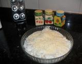 Frango ao creme de brócolis